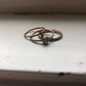 L Ring Set